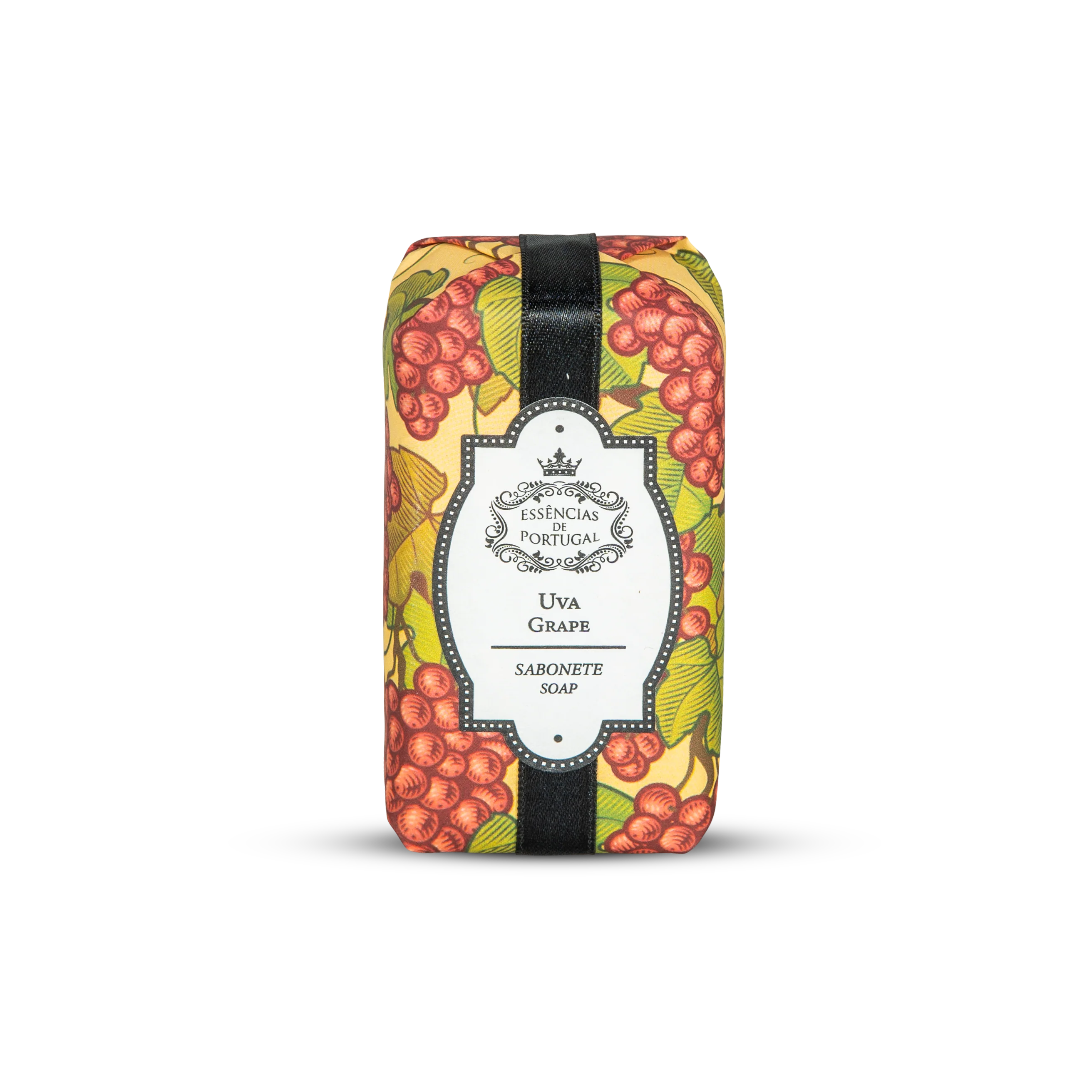 Essencias De Portugal Grape Soap 150g