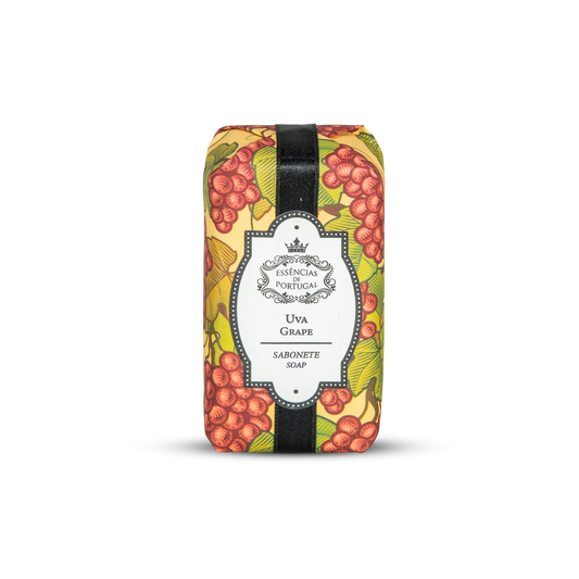 Essencias De Portugal Grape Soap 150g