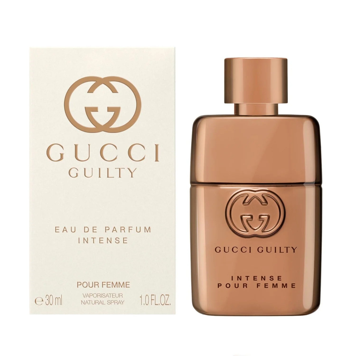 Gucci Guilty Eau de Parfum Intense Pour Femme 50ml Spray