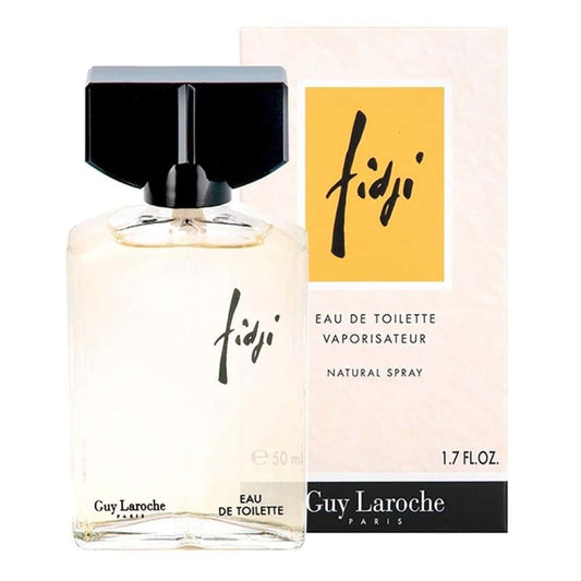 Guy Laroche Fidji Eau De Parfum 50ml Spray