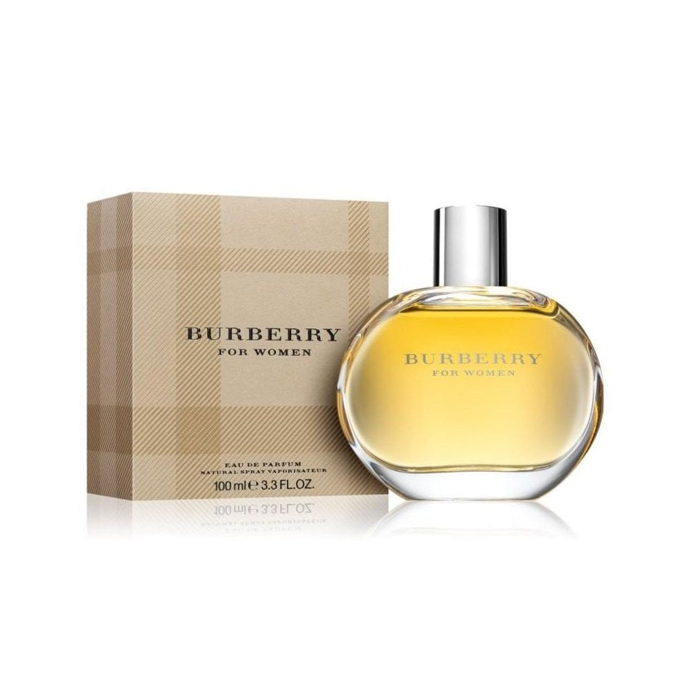 Burberry For Women Eau de Parfum 100ml Spray