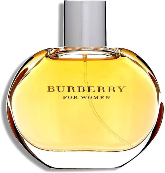Burberry For Women Eau de Parfum 100ml Spray