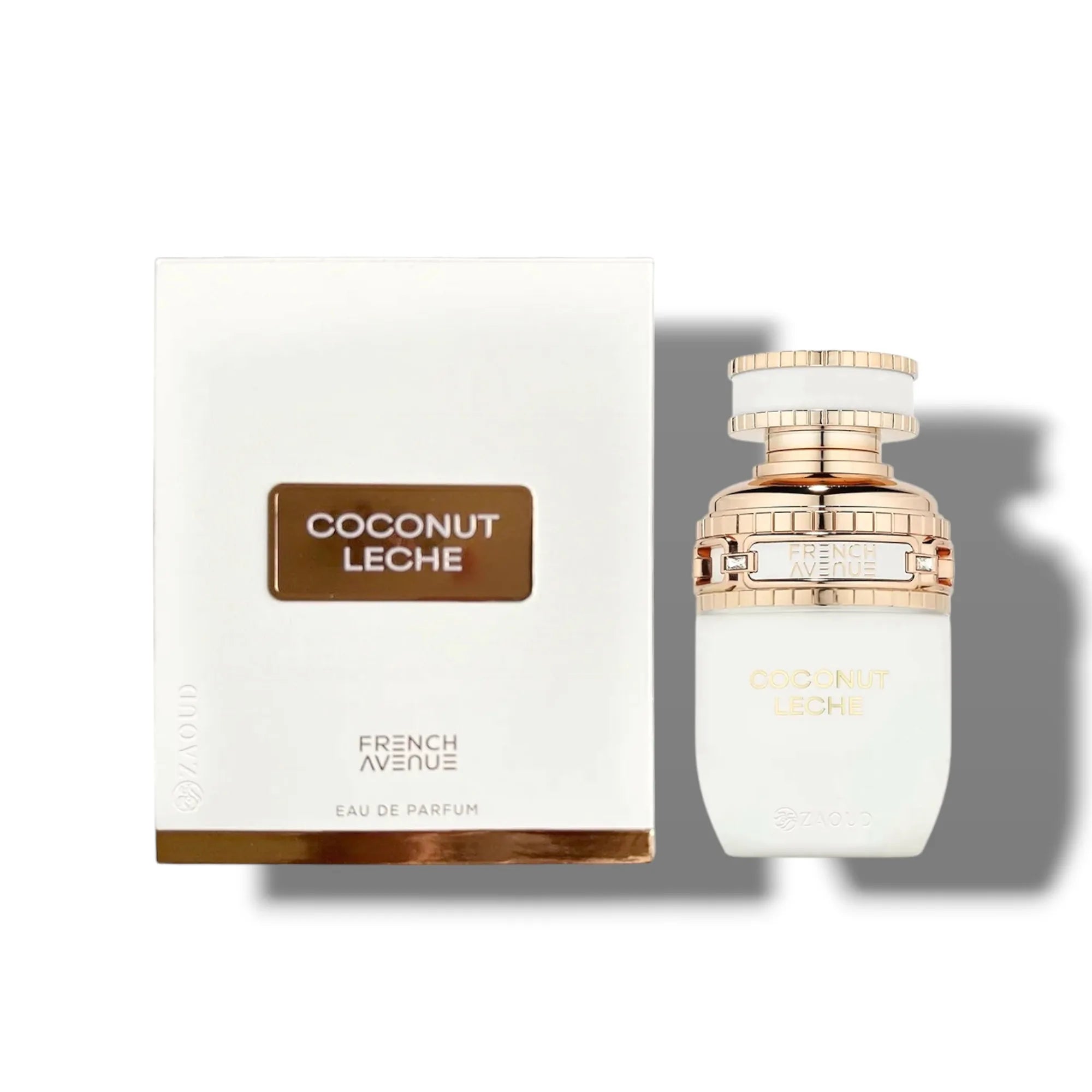 French Avenue Coconut Leche Eau De Parfum 100ml Spray