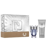 Paco Rabanne Invictus Gift Set 100ml EDT + 100ml Shower Gel