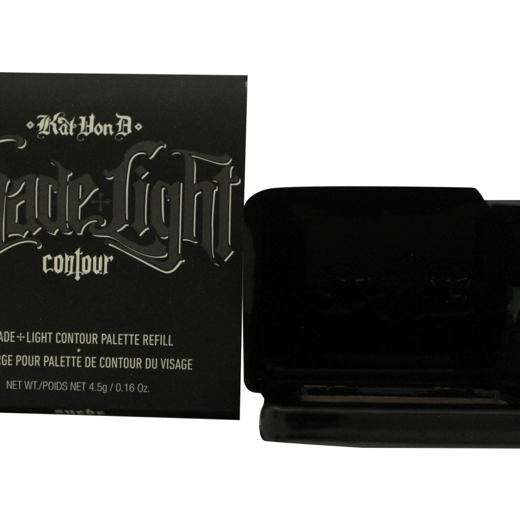 KVD Vegan Beauty Shade + Light Powder Contour Refill Pan 4.5g - Suede