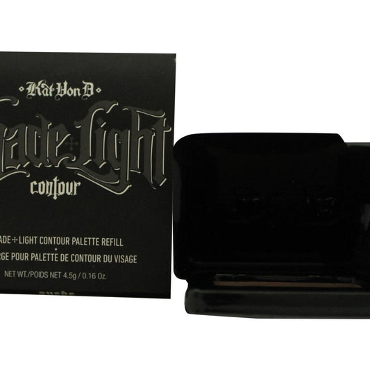 KVD Vegan Beauty Shade + Light Powder Contour Refill Pan 4.5g - Suede