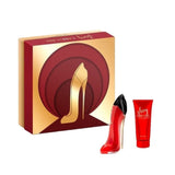 Carolina Herrera Very Good Girl Gift Set 50ml EDP - 100ml Body Lotion
