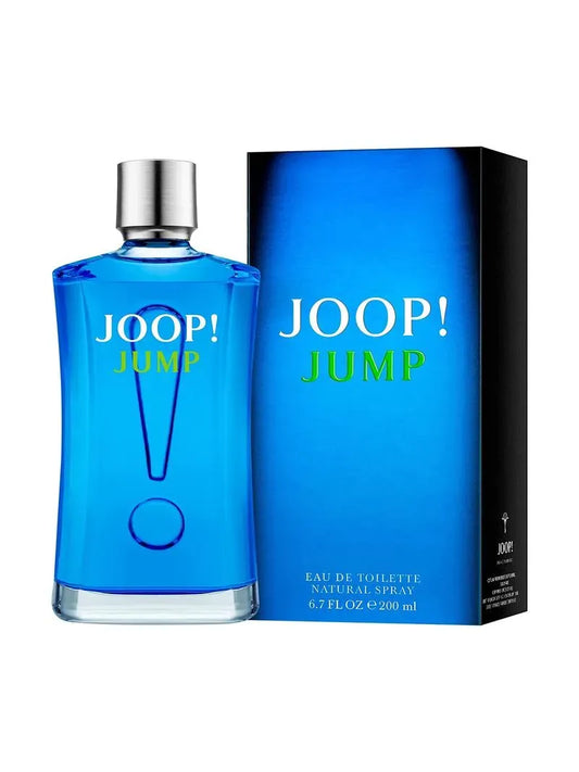 Joop! Jump Eau De Toilette 200ml Spray