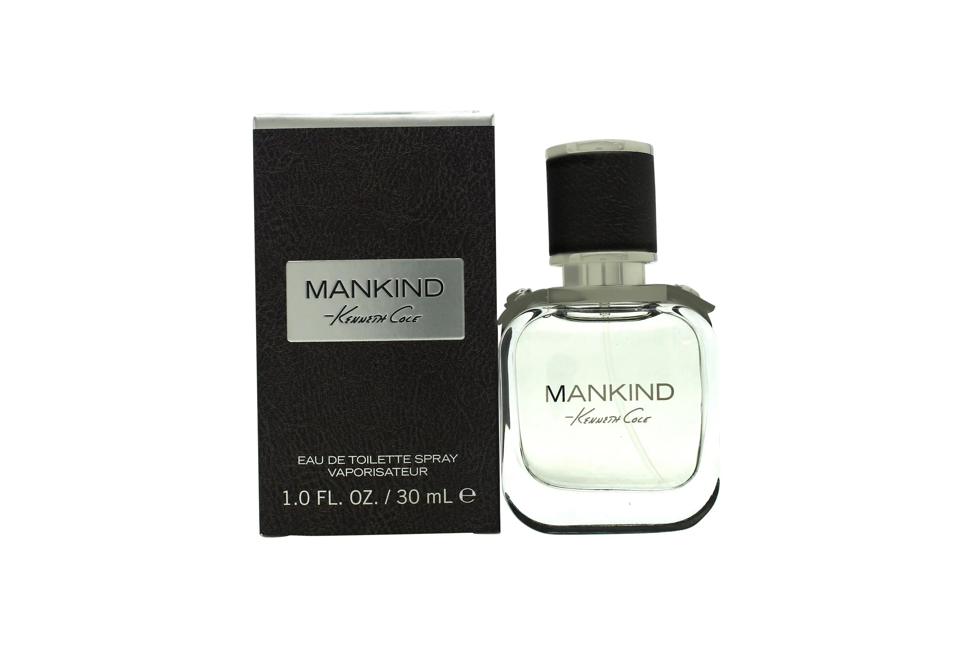 Kenneth Cole Mankind Eau de Toilette Spray