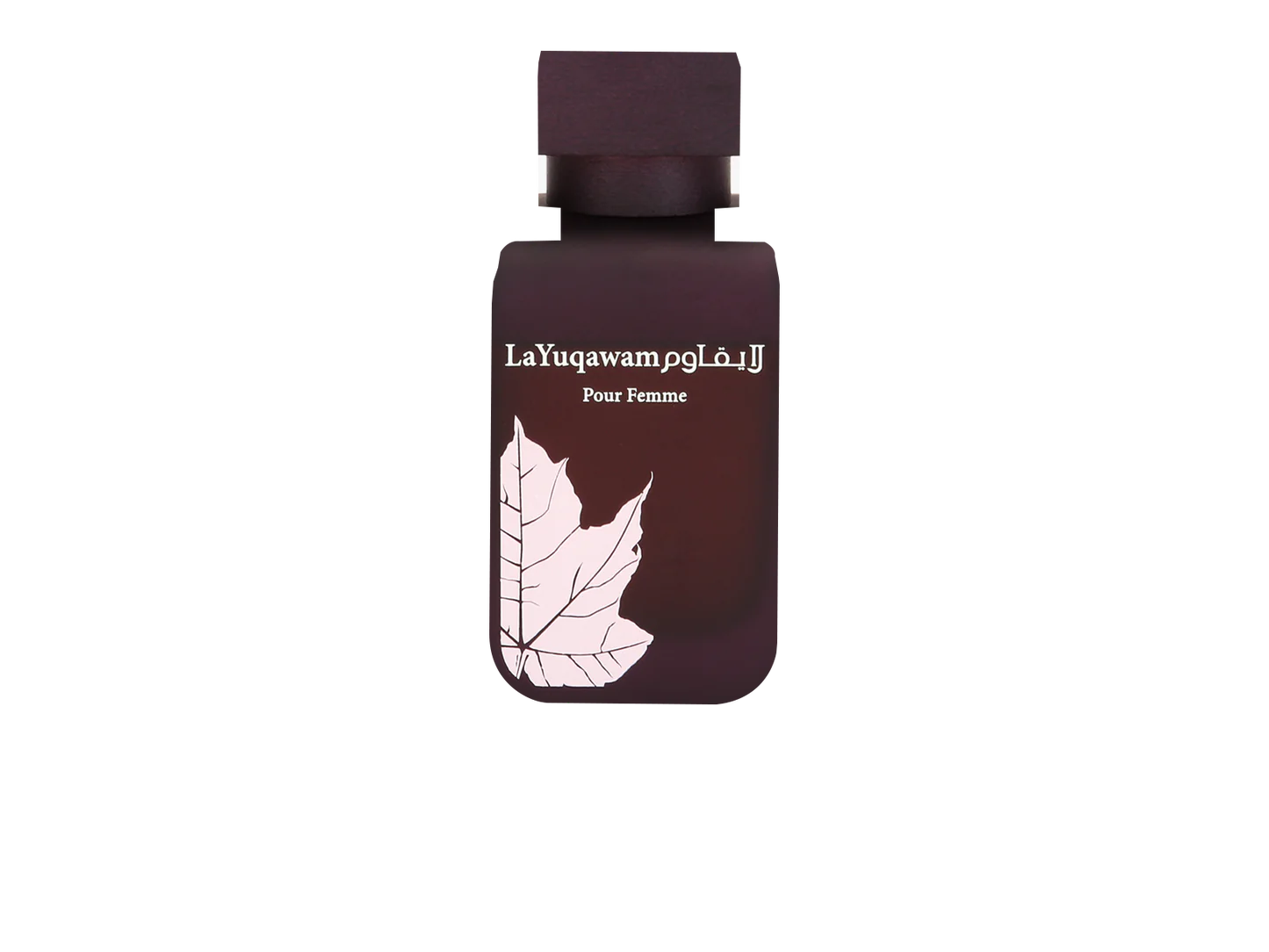 Rasasi La Yuqawam Pour Femme Eau de Parfum 75ml Spray