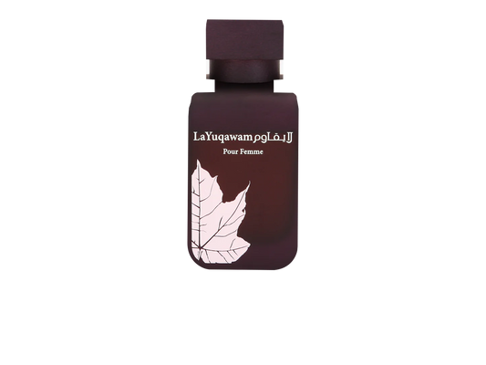 Rasasi La Yuqawam Pour Femme Eau de Parfum 75ml Spray