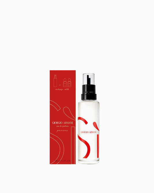 Giorgio Armani Si Passione Eau de Parfum 100ml Refill