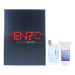 Kenzo L'Eau par Kenzo pour Homme Gift Set 50ml EDT - 50ml Shower Gel