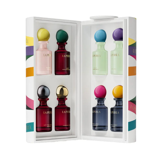 La Perla Collection Discovery Set - 8 x 12ml