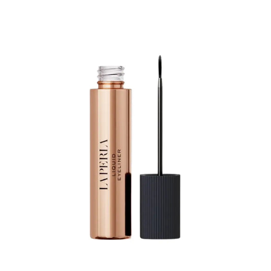 La Perla Liquid Eyeliner 4.5ml Precision Long-Lasting Waterproof Formula
