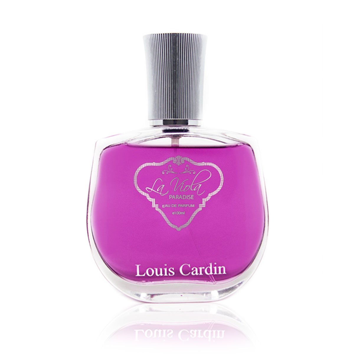 Louis Cardin La Viola Paradise Eau De Parfum 100ml Spray