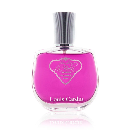 Louis Cardin La Viola Paradise Eau De Parfum 100ml Spray