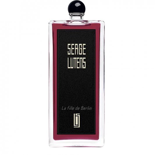 SERGE LUTENS La Fille de Berlin 100ml EDP
