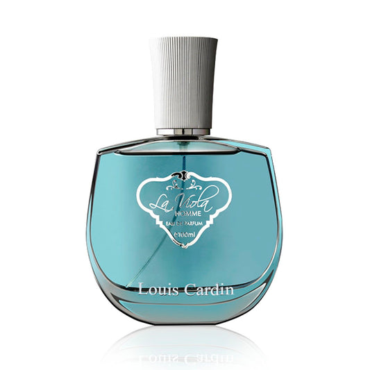 Louis Cardin La Viola Homme Eau de Parfum 100ml Spray