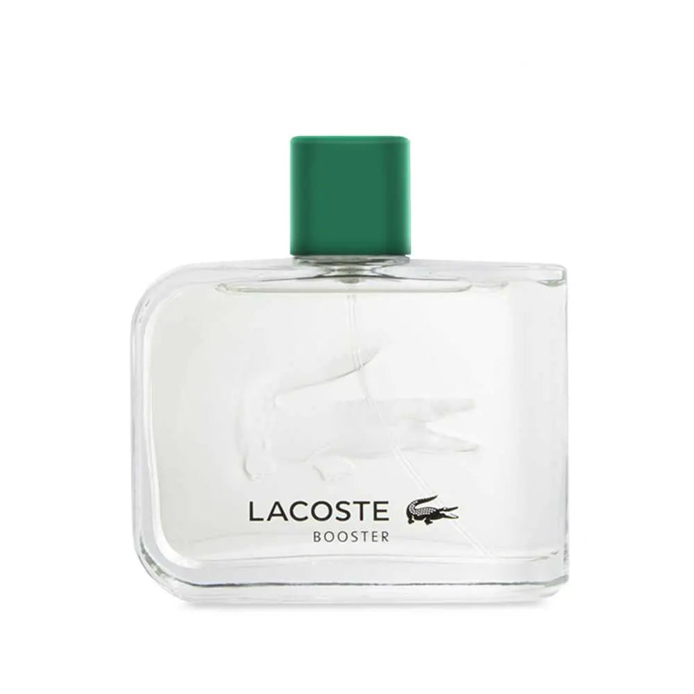 Lacoste Booster Eau De Toilette 125ml Spray