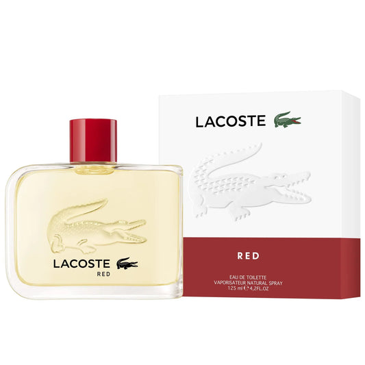 Lacoste Red Eau de Toilette