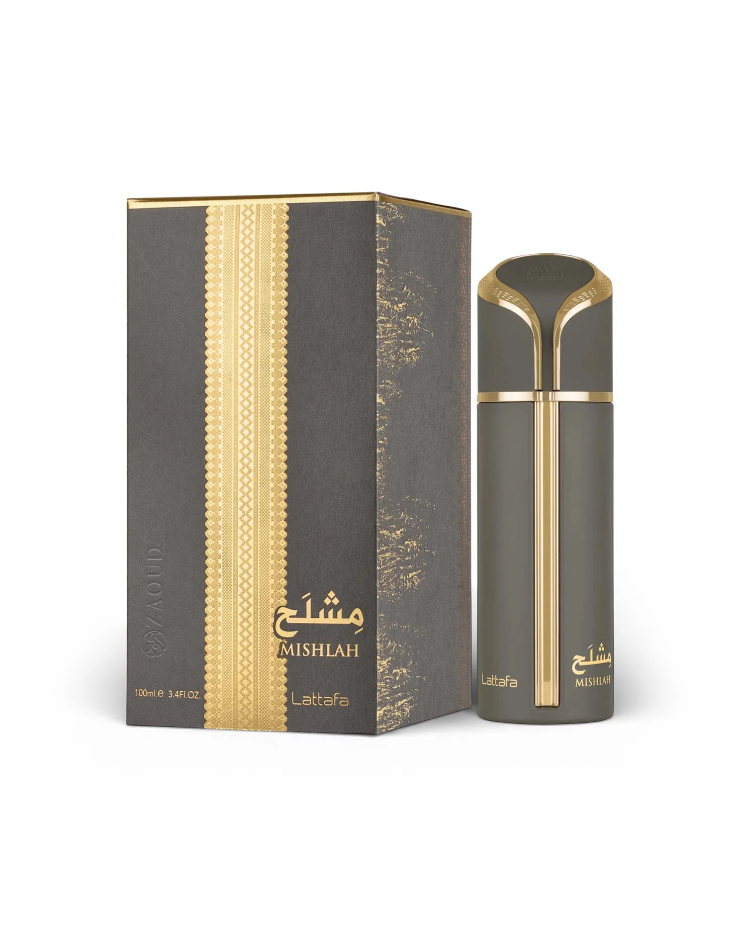 Lattafa Mislah Eau De Parfum 100ml Spray