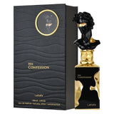 Lattafa Perfumes His Confession Eau de Parfum 100ml Spray