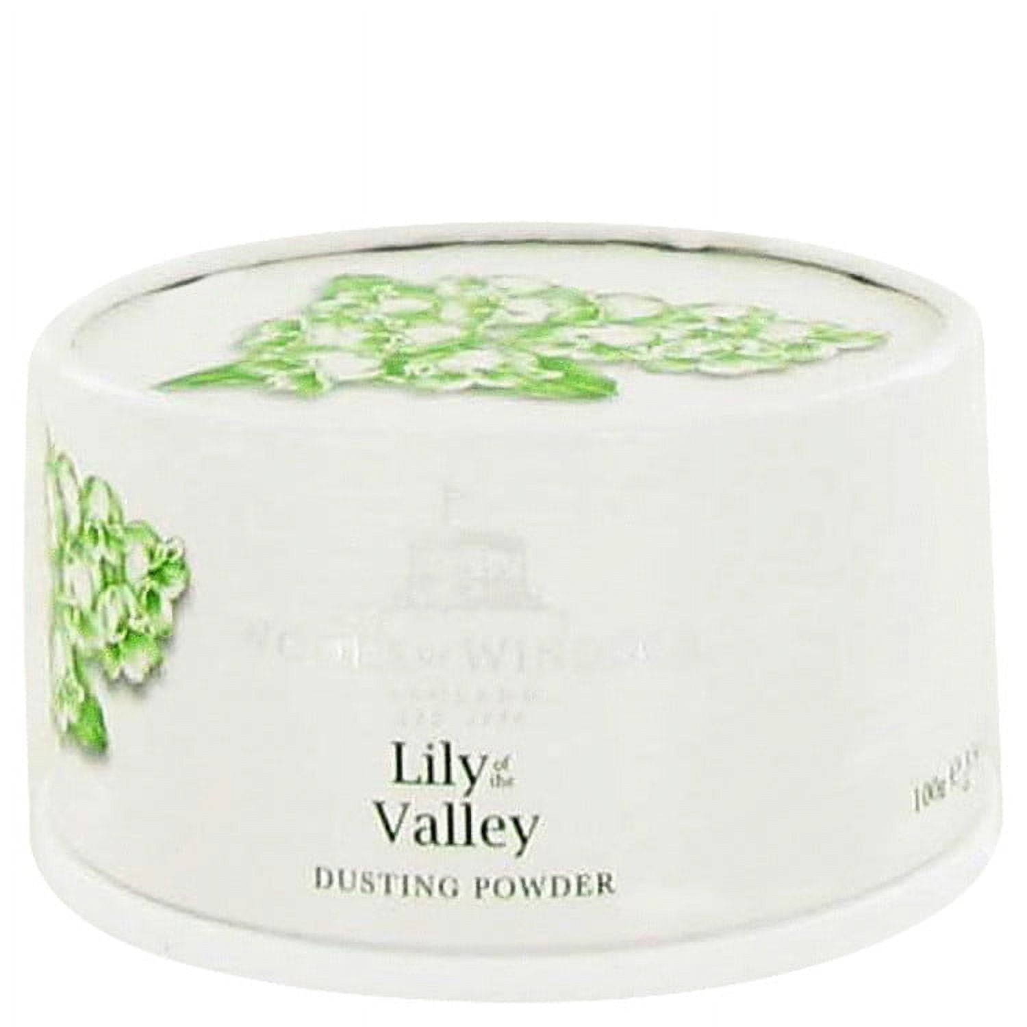 Woods Of Windsor Lily Of The Valley Dusting Powder 100g