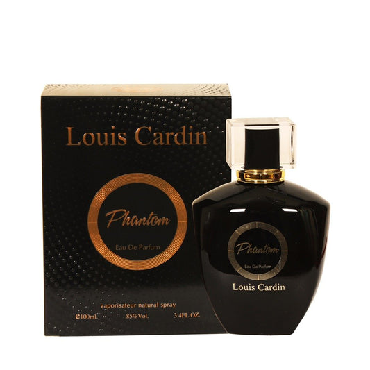 Louis Cardin Phantom Eau De Parfum 100ml Spray