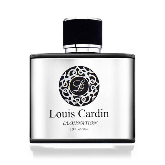 Louis Cardin Lumination Eau De Parfum 100ml Spray