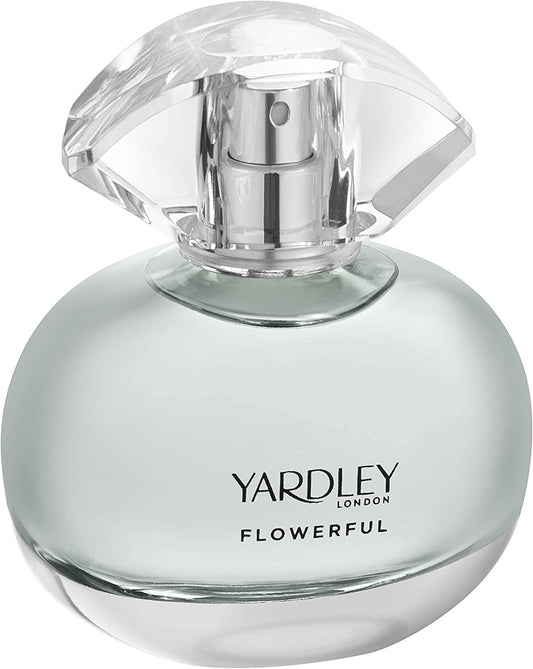 YARDLEY Luxe Gardenia EDT 50ml