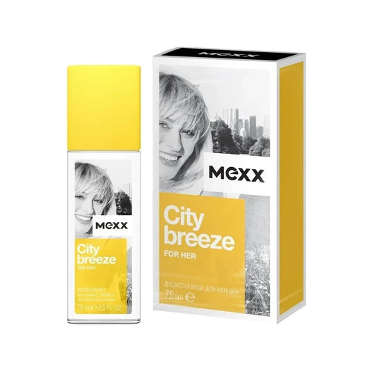 Mexx City Breeze for Her Deodorant Spray 75ml