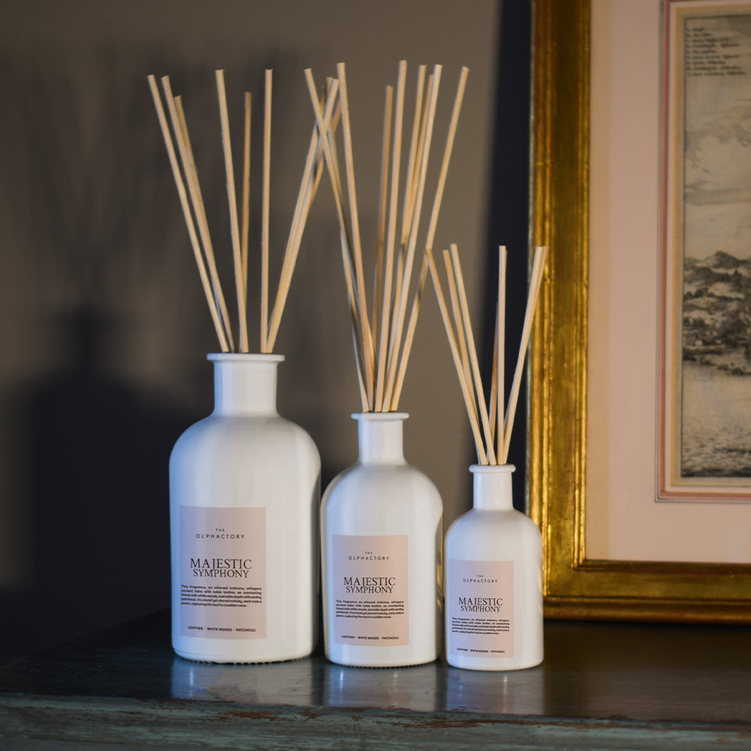 The Olphactory Majestic Symphony Diffuser