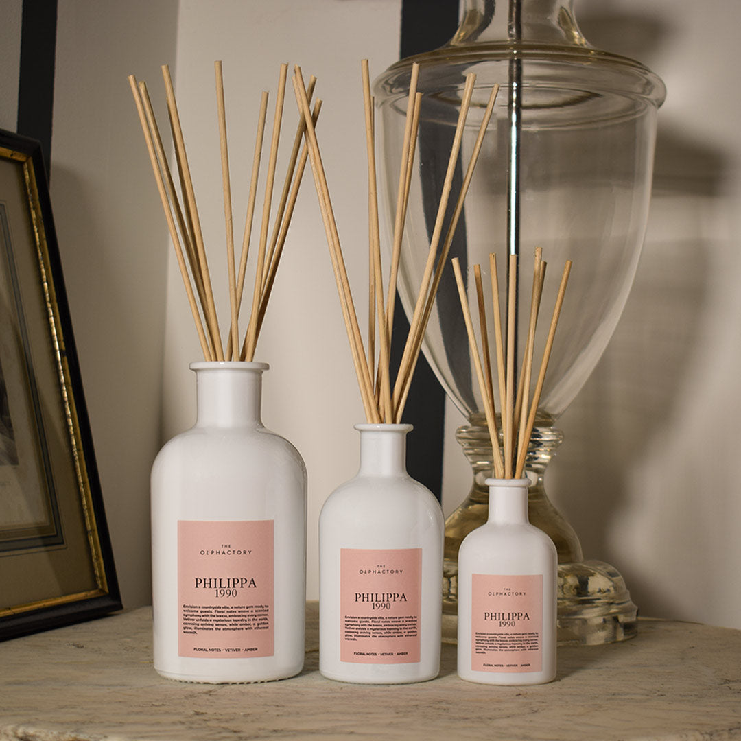 The Olphactory Philippa 1990 Diffuser