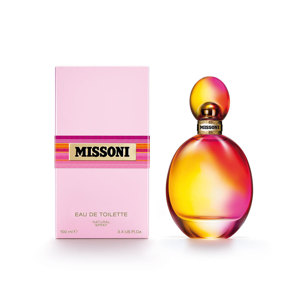 Missoni Eau De Toilette 100ml Spray