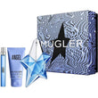 Thierry Mugler Angel Gift Set 50ml EDP Refillable + 10ml EDP + 50ml Body Lotion