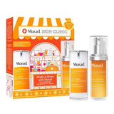 Murad Bright At Home Holiday Gift Set 30ml Correcting Serum - 15ml Dark Circle Corrector
