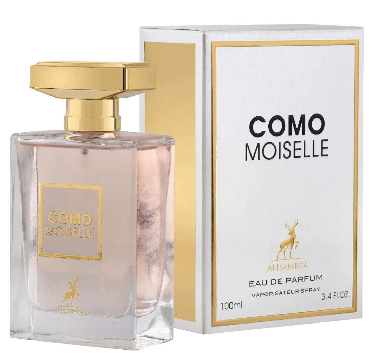 Maison Alhambra Como Moiselle Eau de Parfum 100ml Spray