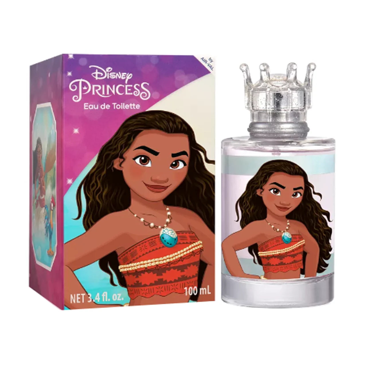 Disney Moana Eau De Toilette 100ml Spray