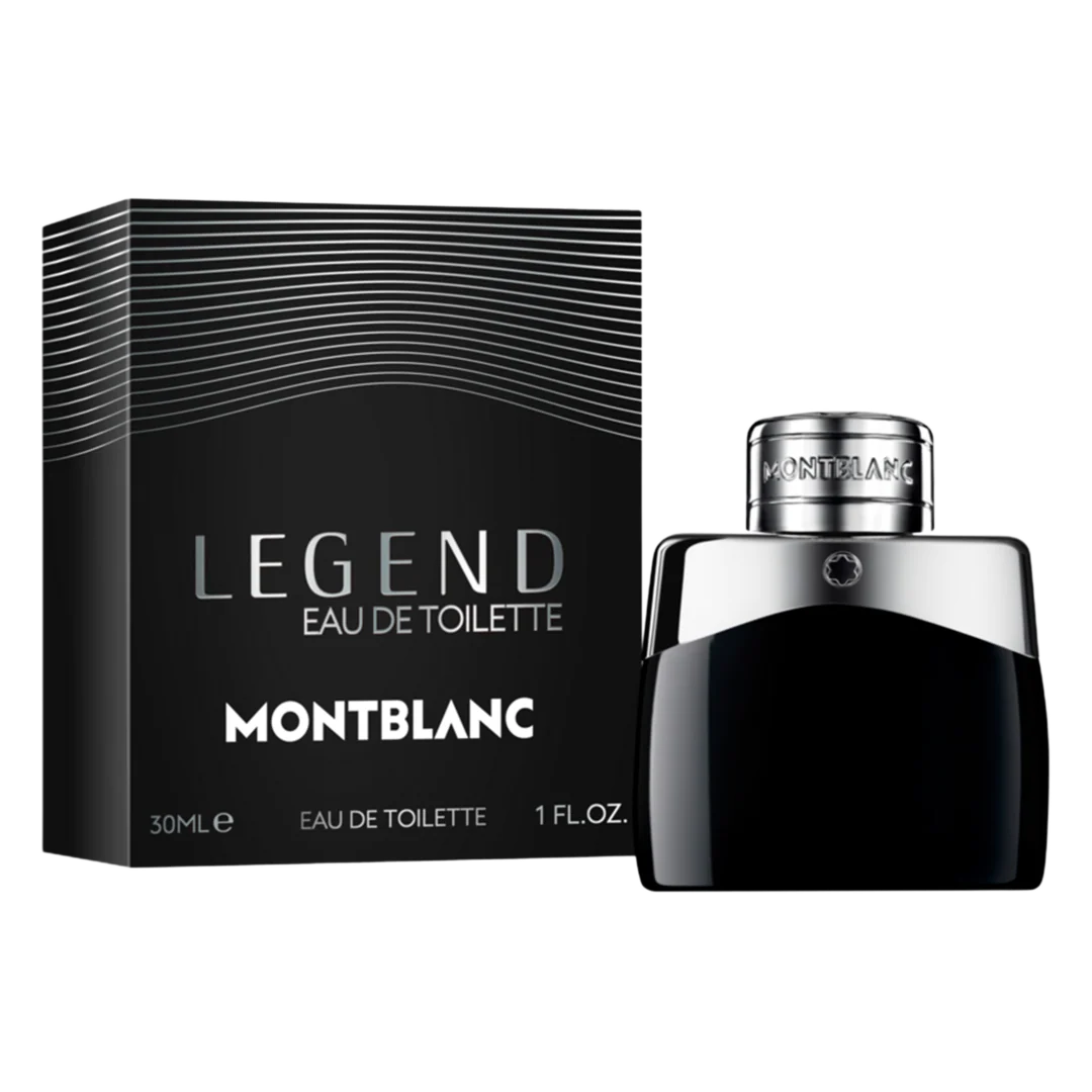 Mont Blanc Legend Eau de Toilette 100ml Spray