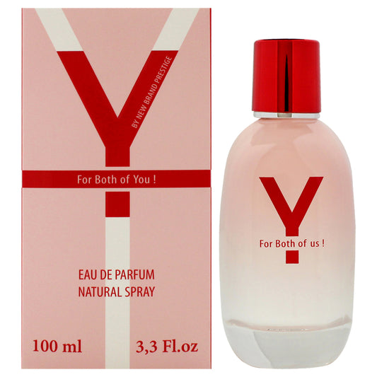 New Brand Prestige Y Eau De Parfum 100ml