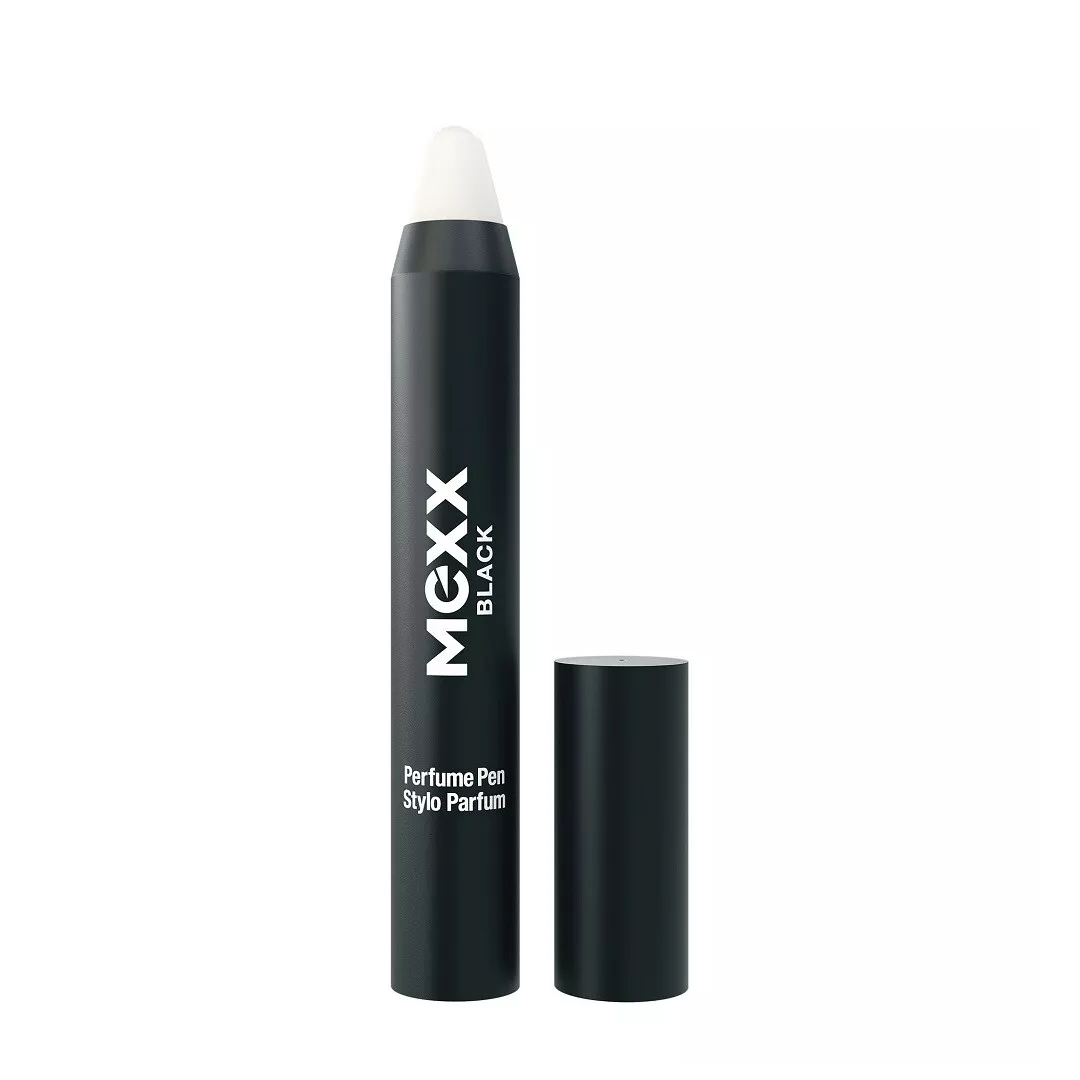 Mexx Black Woman Perfume Pen 3g