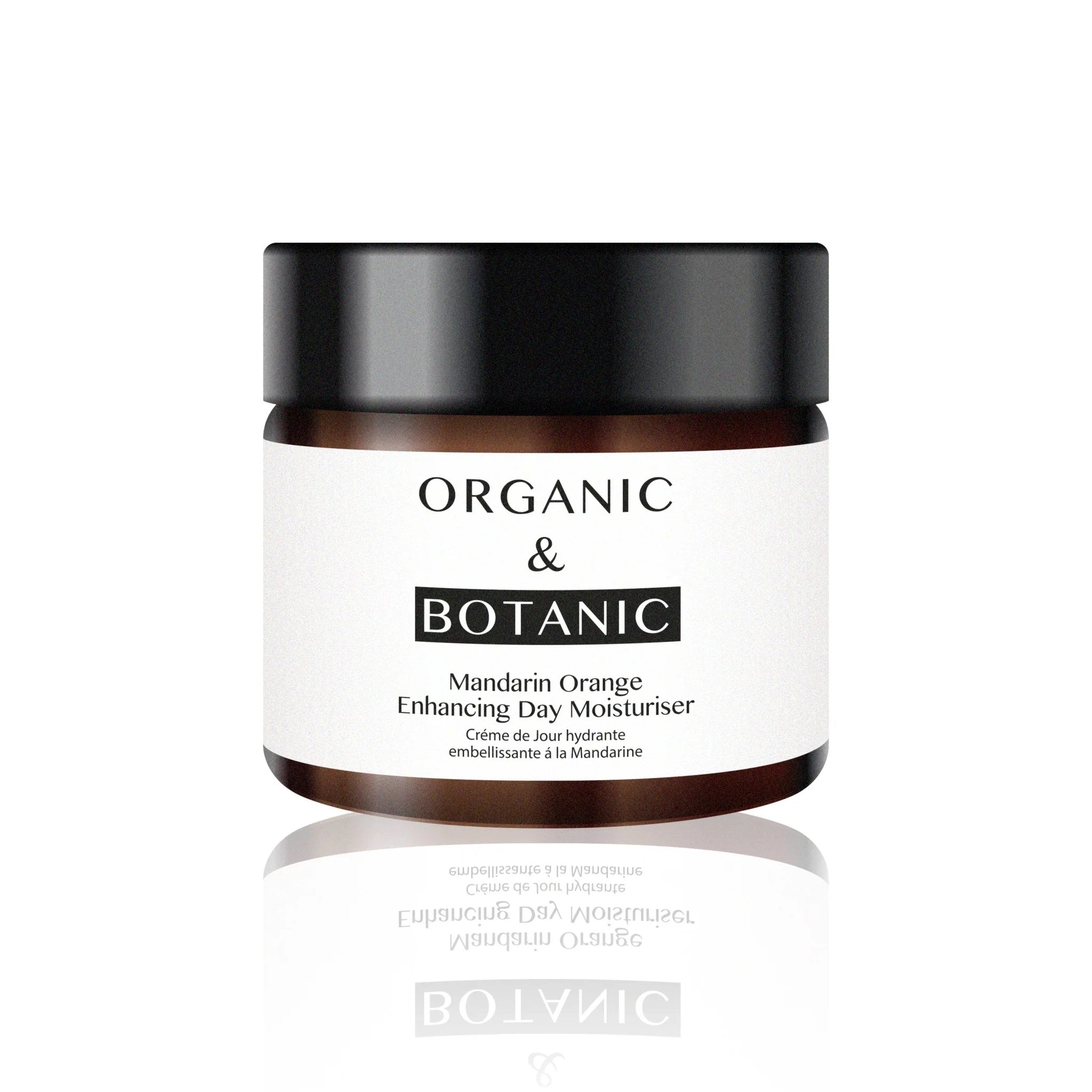 Organic & Botanic Mandarin Orange Enhancing Day Moisturiser 60ml