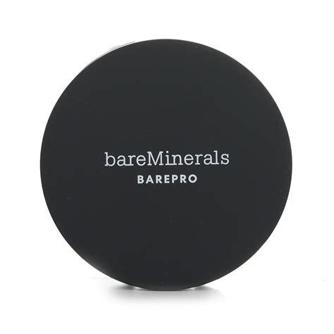 Top view of closed compact – bareMinerals BarePro Powder Foundation