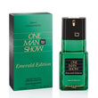 Jacques Bogart One Man Show Emerald Edition Eau De Toilette 100ml Spray