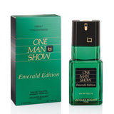 Jacques Bogart One Man Show Emerald Edition Eau De Toilette 100ml Spray