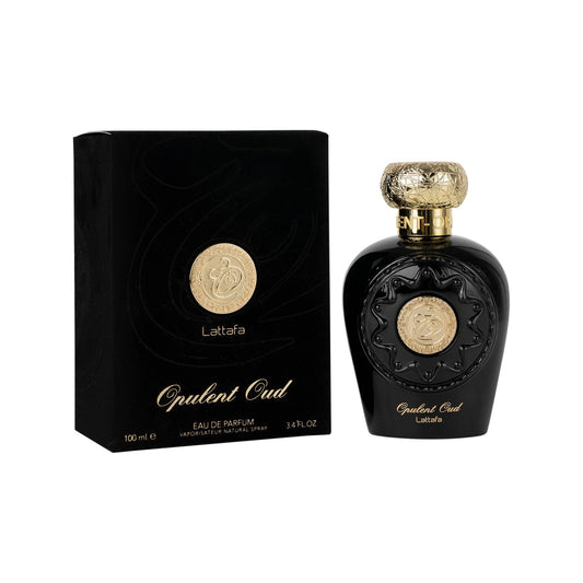 Lattafa Perfumes Opulent Oud Eau de Parfum 100ml Spray