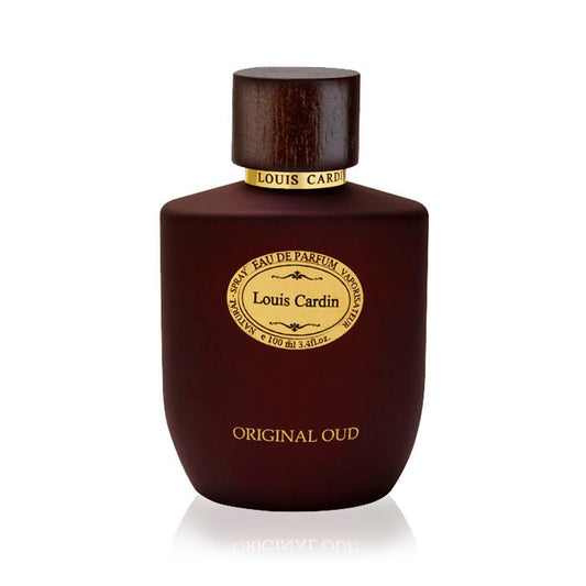 Louis Cardin Original Oud Eau De Parfum 100ml Spray