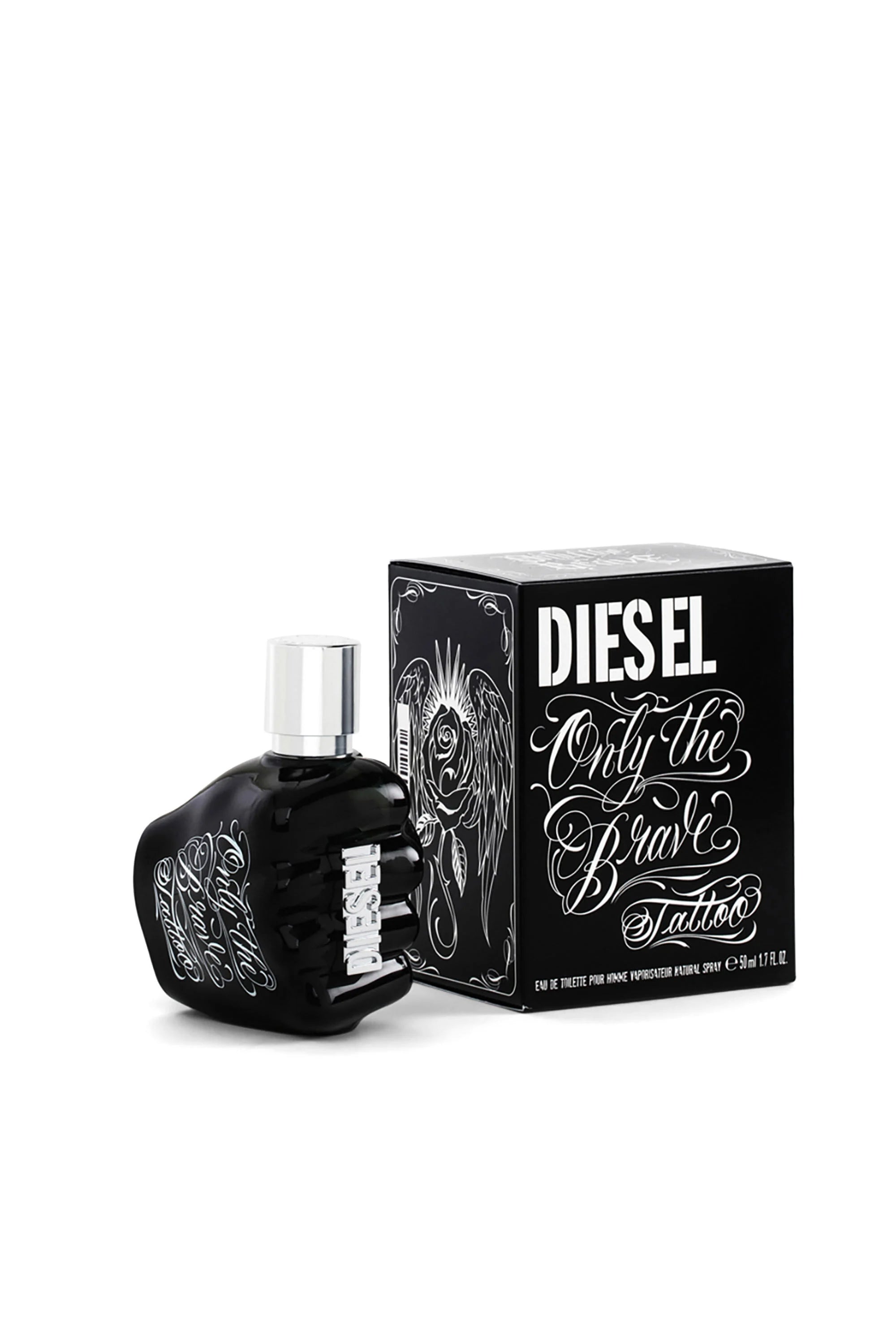 Diesel Only the Brave Tattoo Eau de Toilette