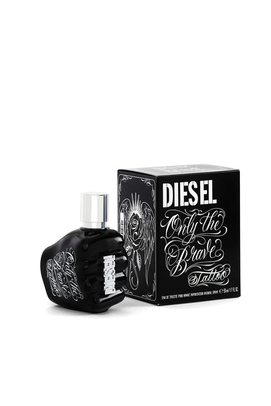Diesel Only the Brave Tattoo Eau de Toilette 50ml Spray